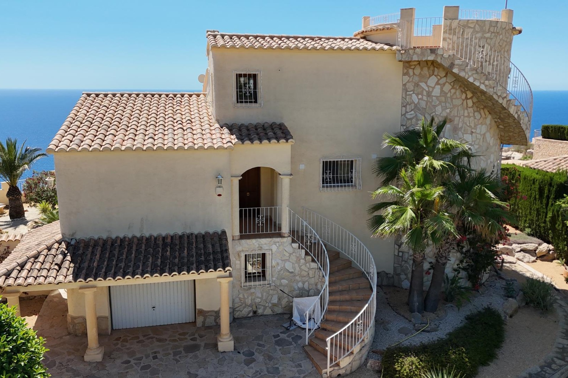 Resale - Villa - Benitachell - Pueblo del Mar