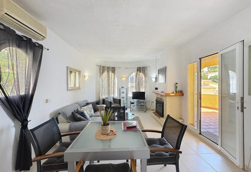 Resale - Villa - Benitachell - Pueblo del Mar