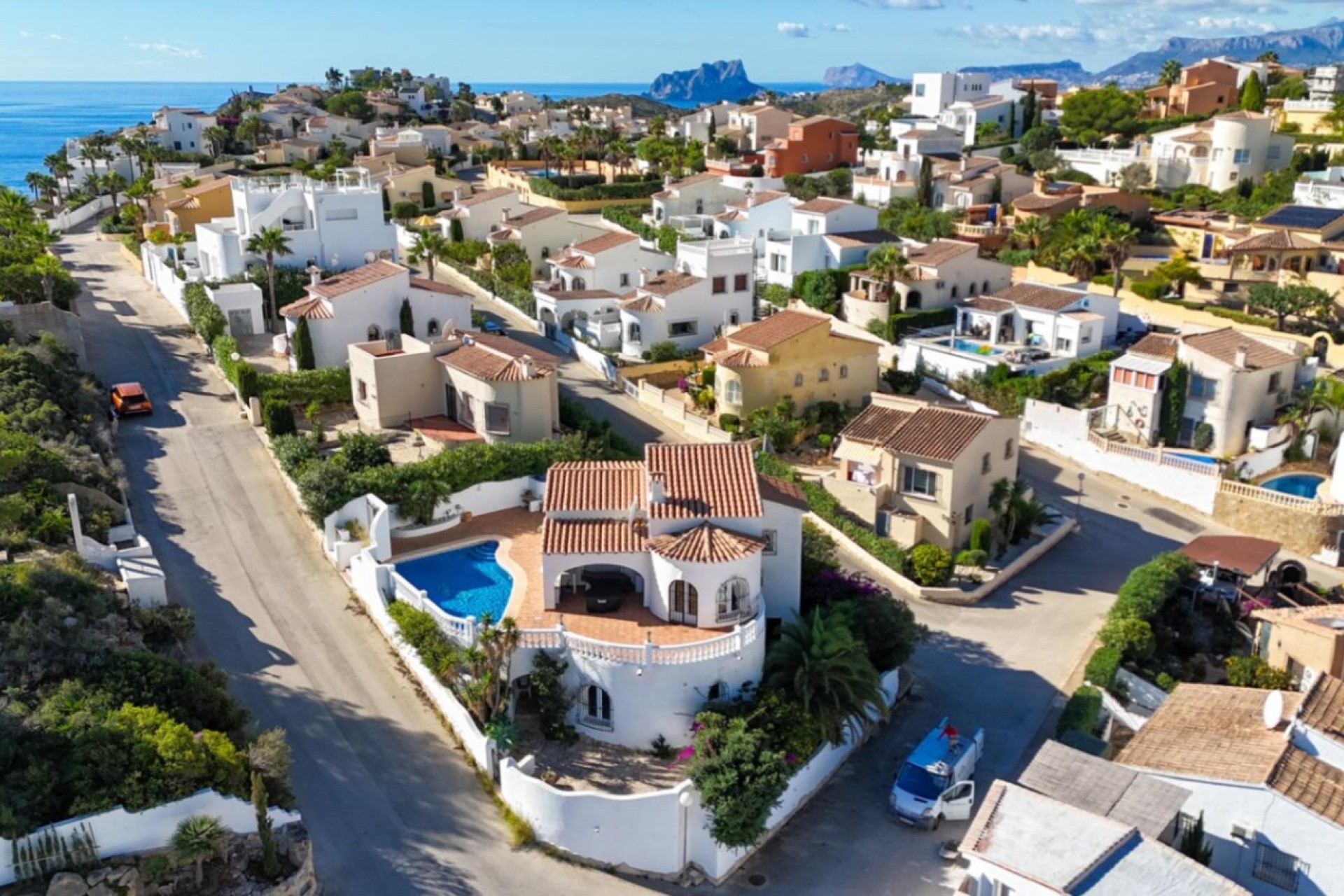Resale - Villa - Benitachell - Pueblo del Mar