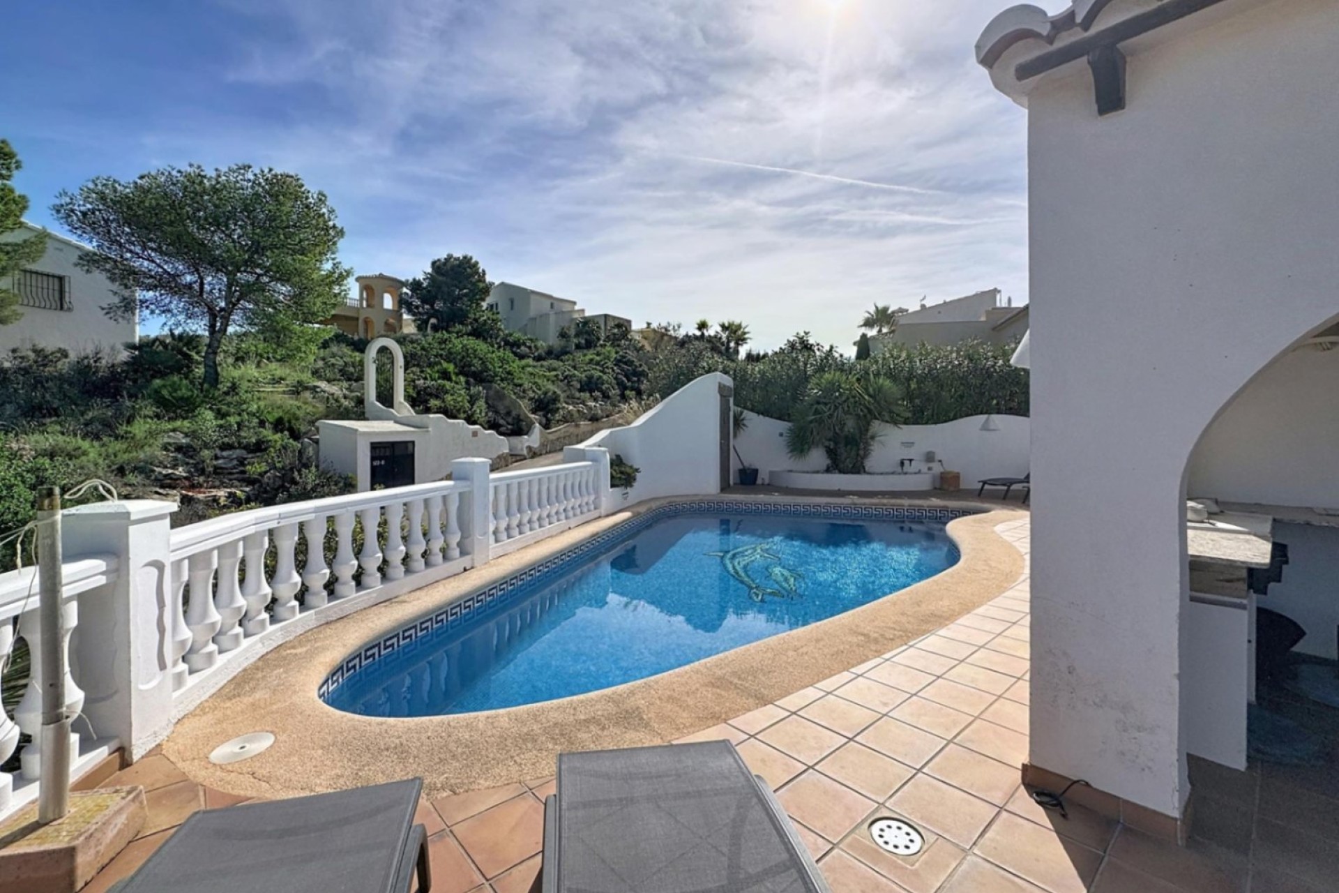 Resale - Villa - Benitachell - Pueblo del Mar