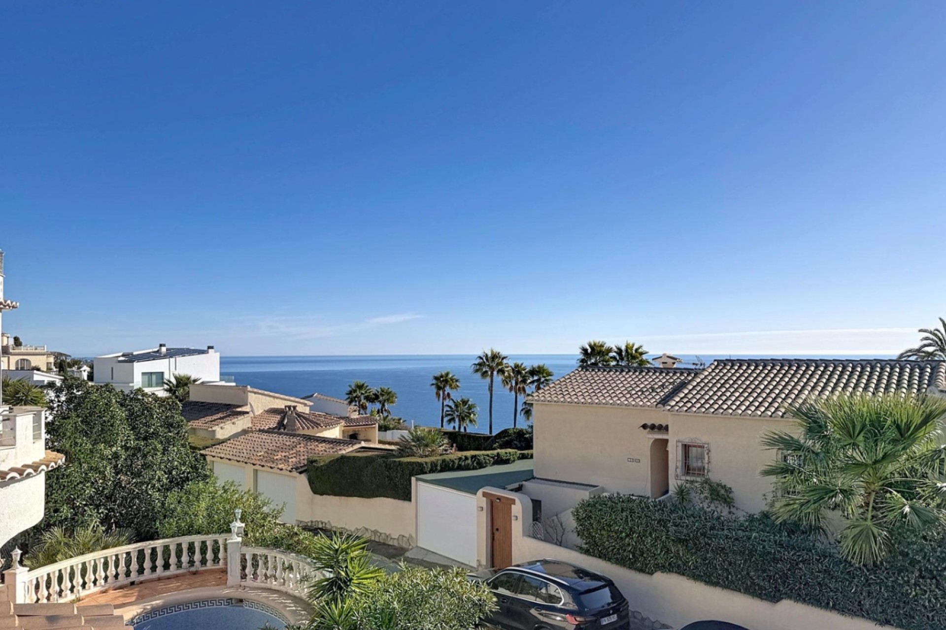 Resale - Villa - Benitachell - Pueblo del Mar