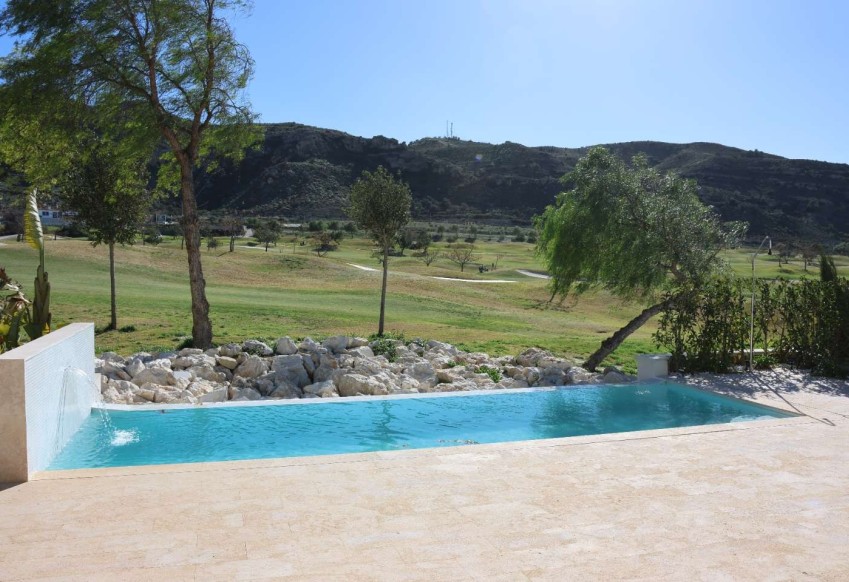 Resale - Villa - Monforte del Cid - Font del Llop