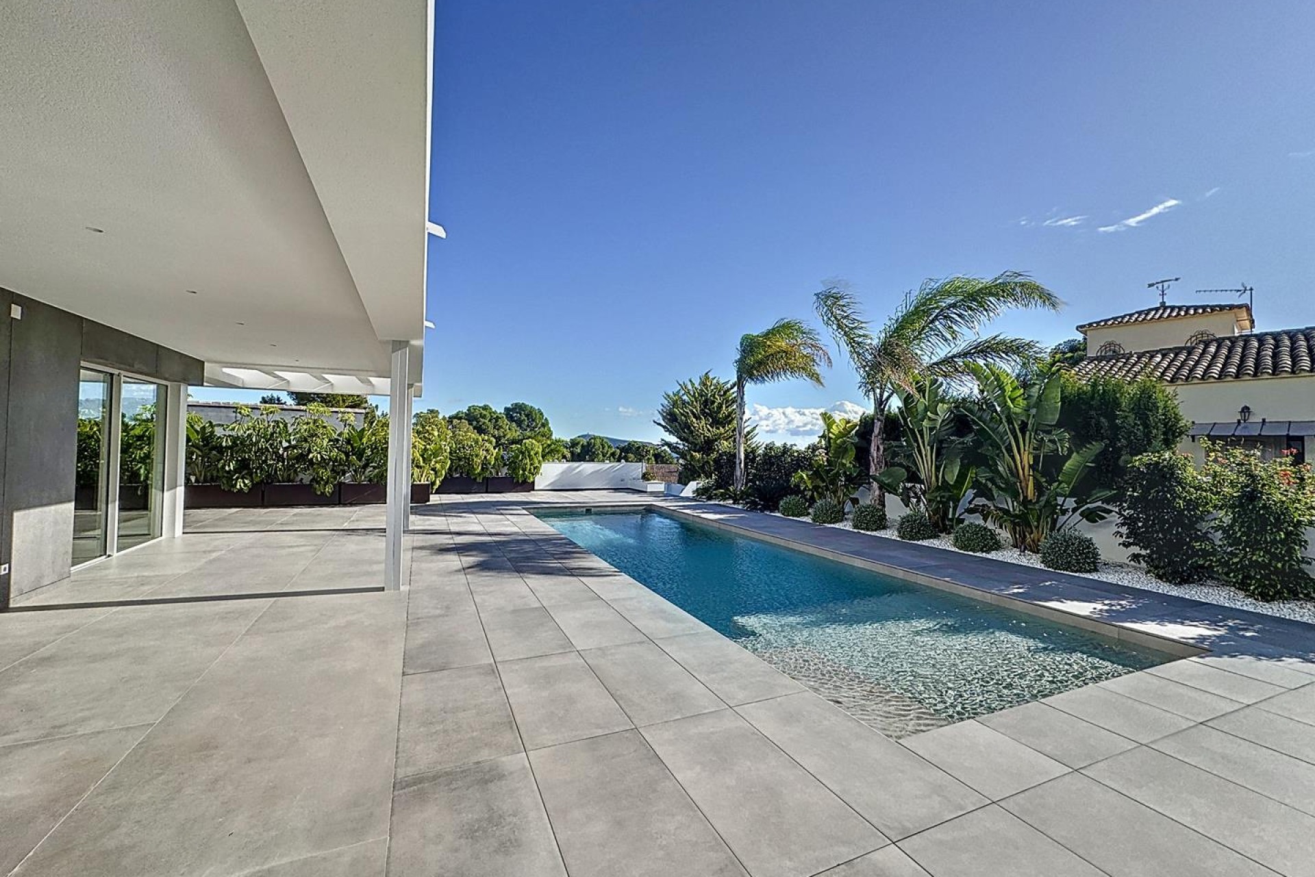 Resale - Villa - Moraira - Moravit-Cap Blanc