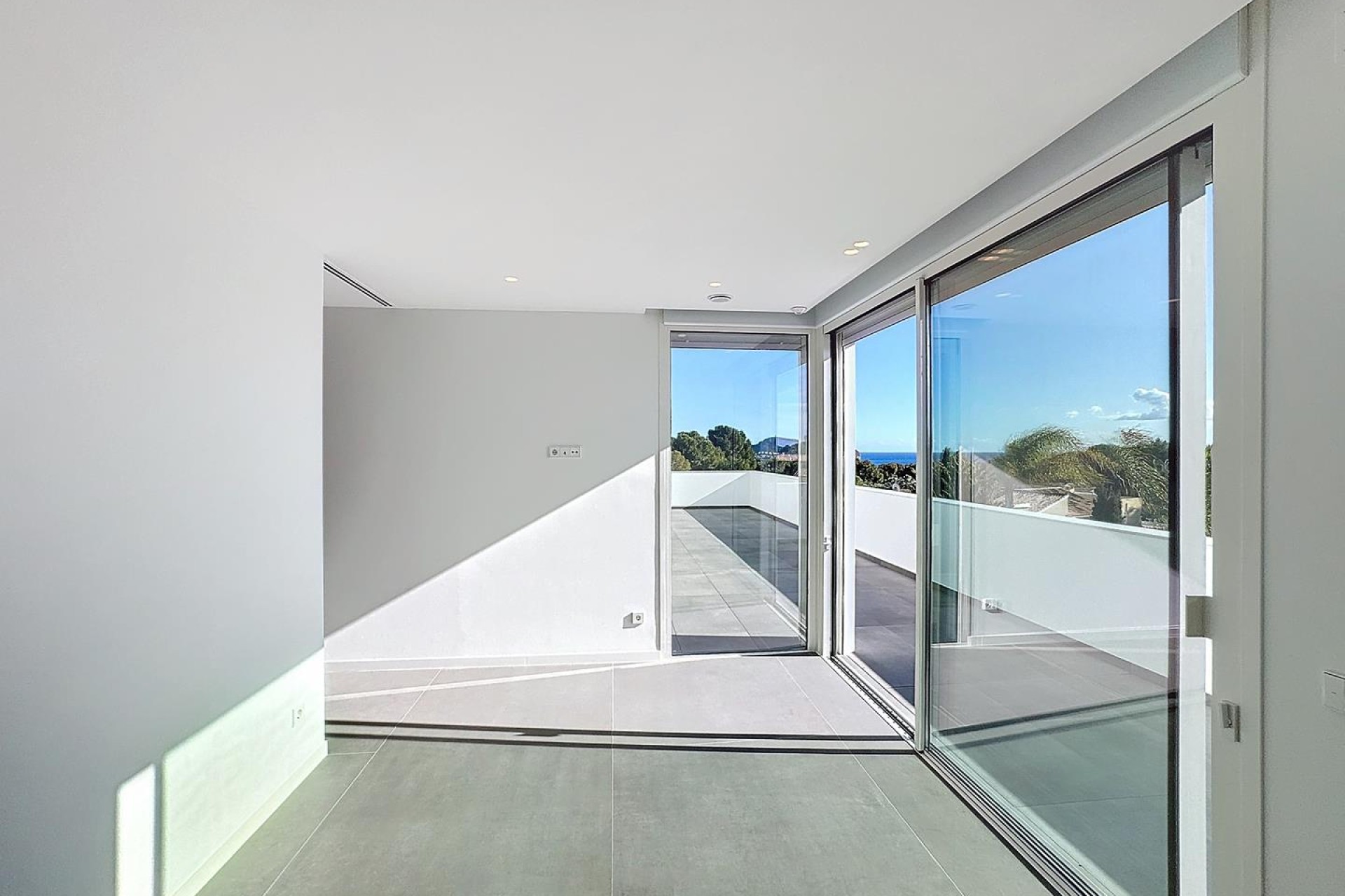 Resale - Villa - Moraira - Moravit-Cap Blanc