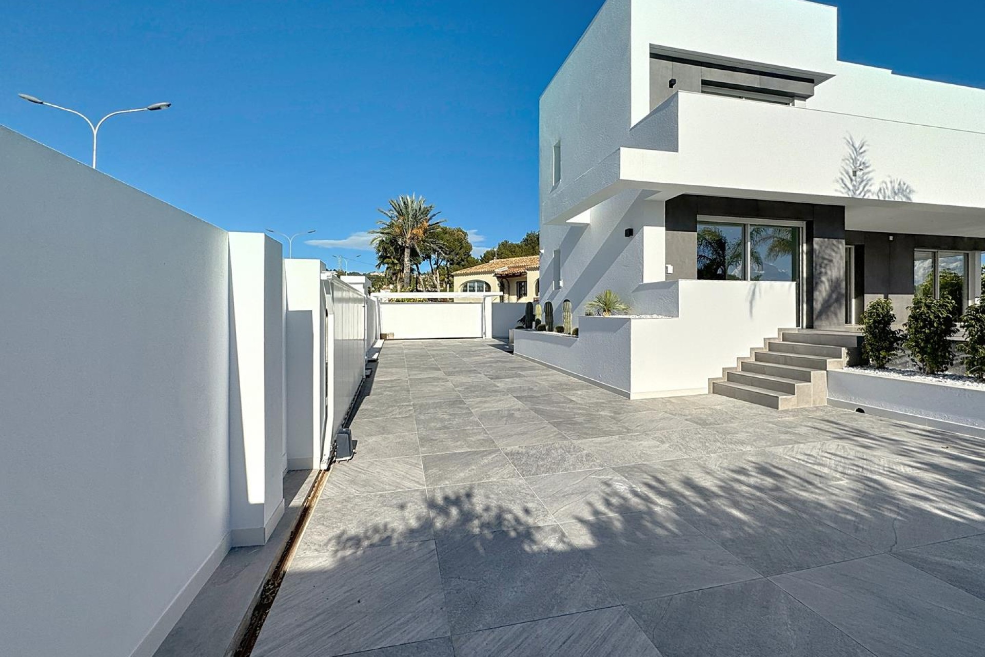 Resale - Villa - Moraira - Moravit-Cap Blanc