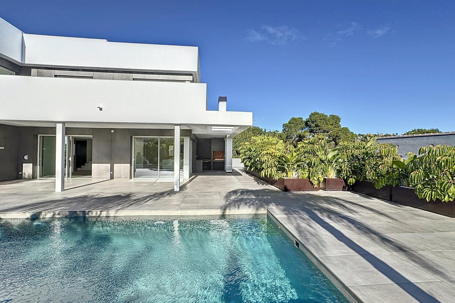 Resale - Villa - Moraira - Moravit-Cap Blanc