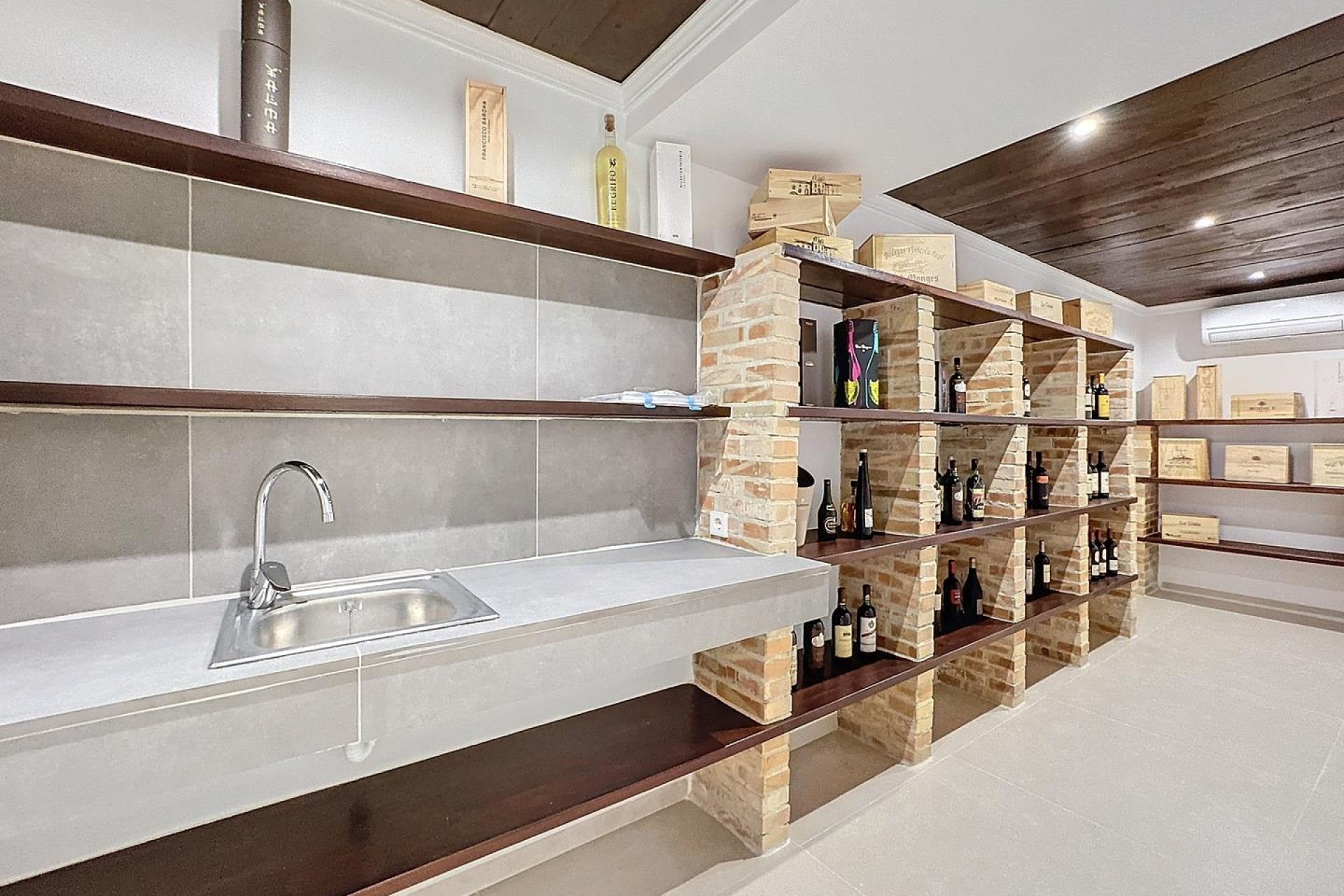 Resale - Villa - Moraira - Moravit-Cap Blanc