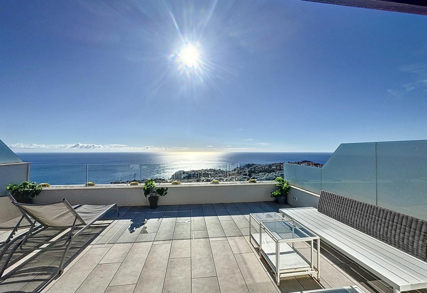 Reventa - apartment - Benitachell - Blue Infinity