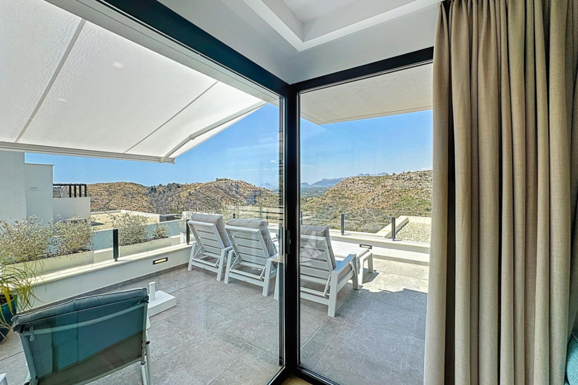 Reventa - apartment - Benitachell - Montecala Gardens
