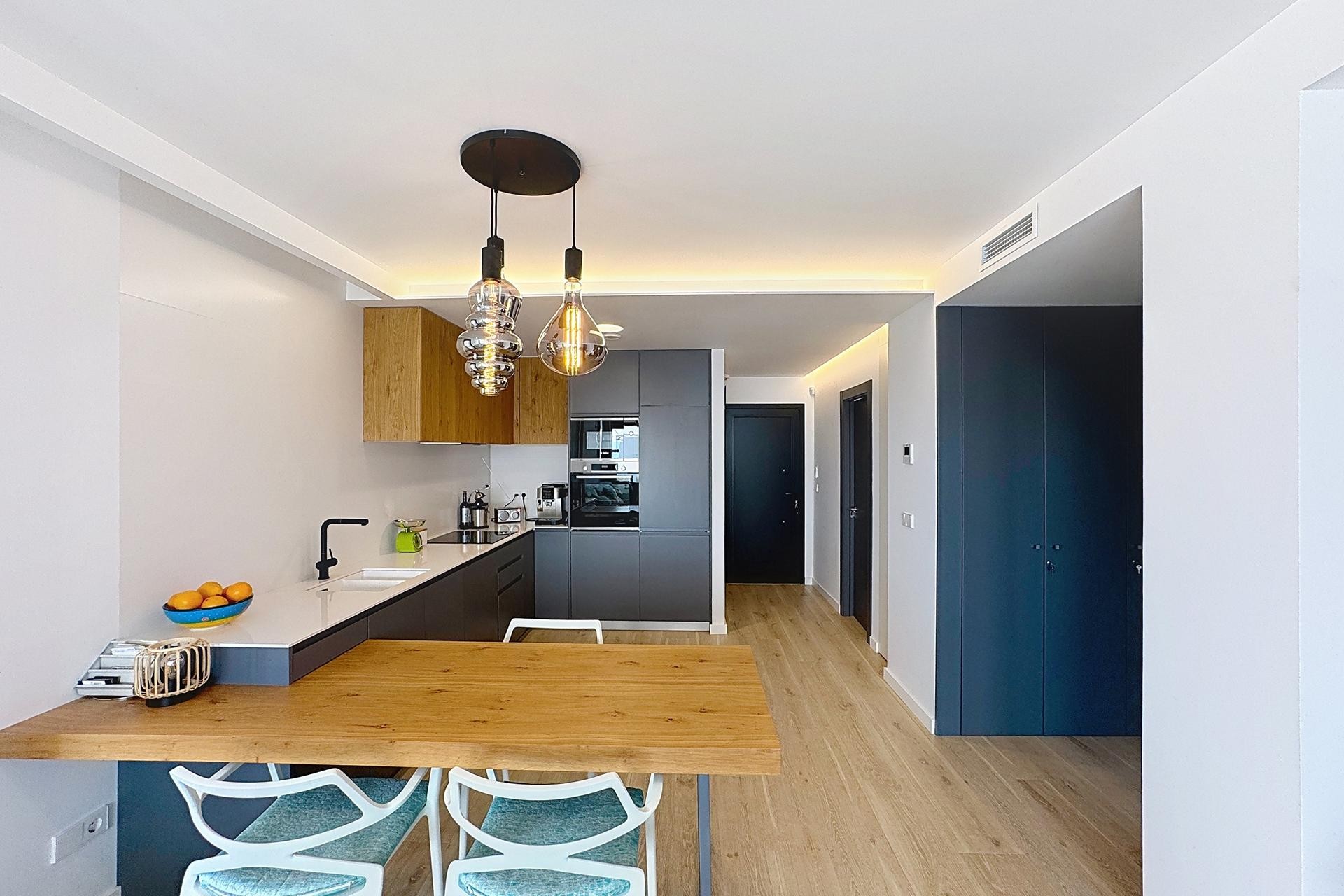 Reventa - apartment - Benitachell - Montecala Gardens