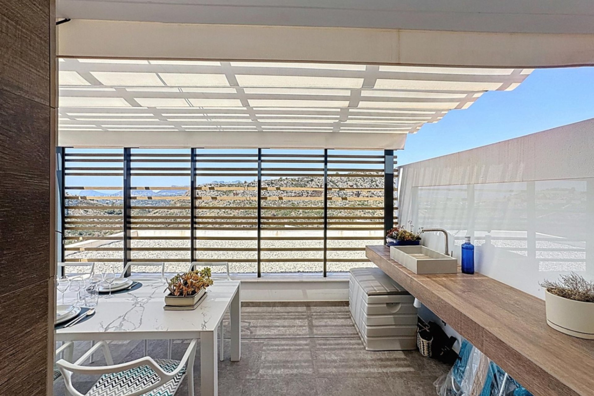 Reventa - apartment - Benitachell - Montecala Gardens