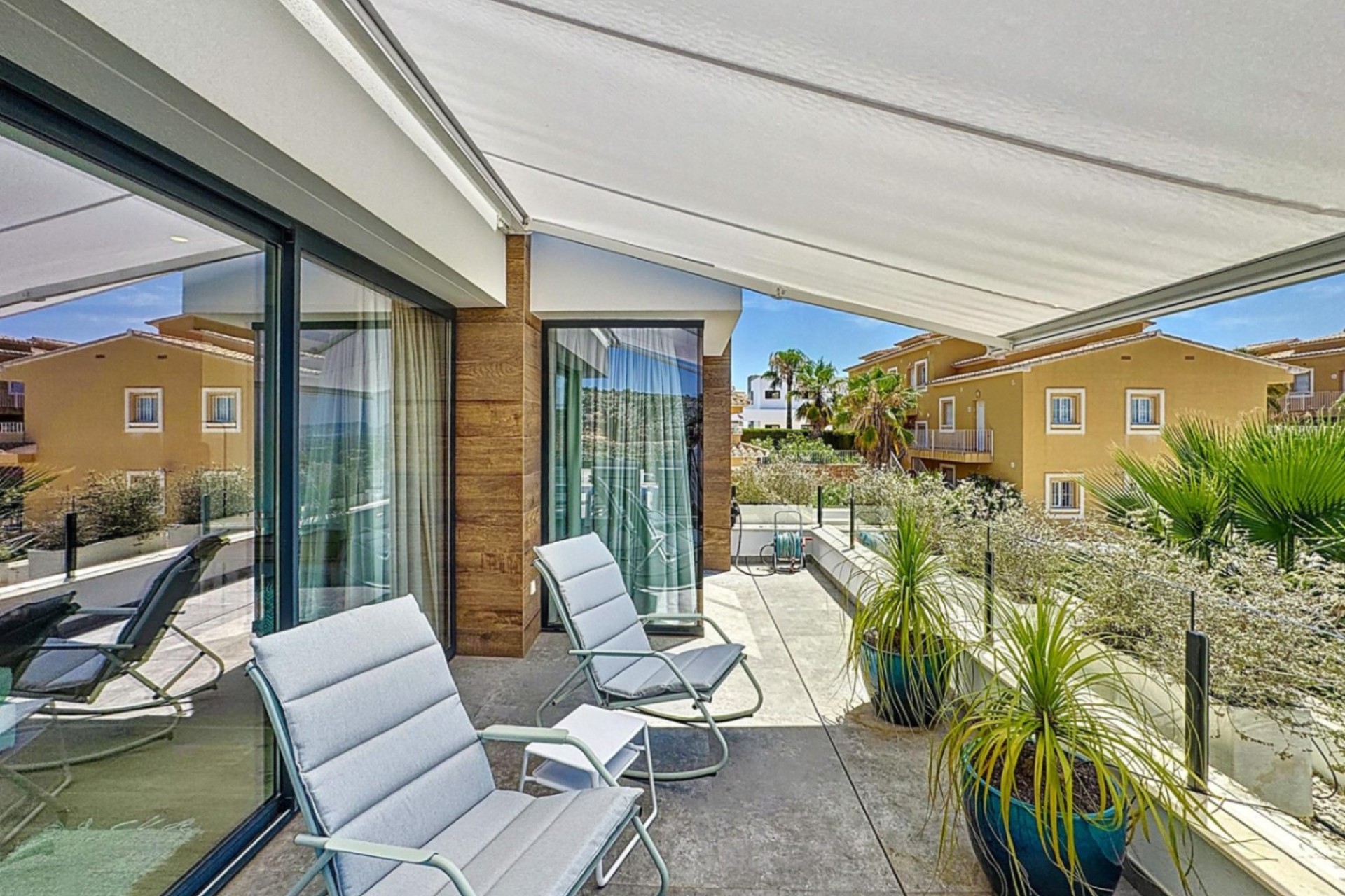 Reventa - apartment - Benitachell - Montecala Gardens
