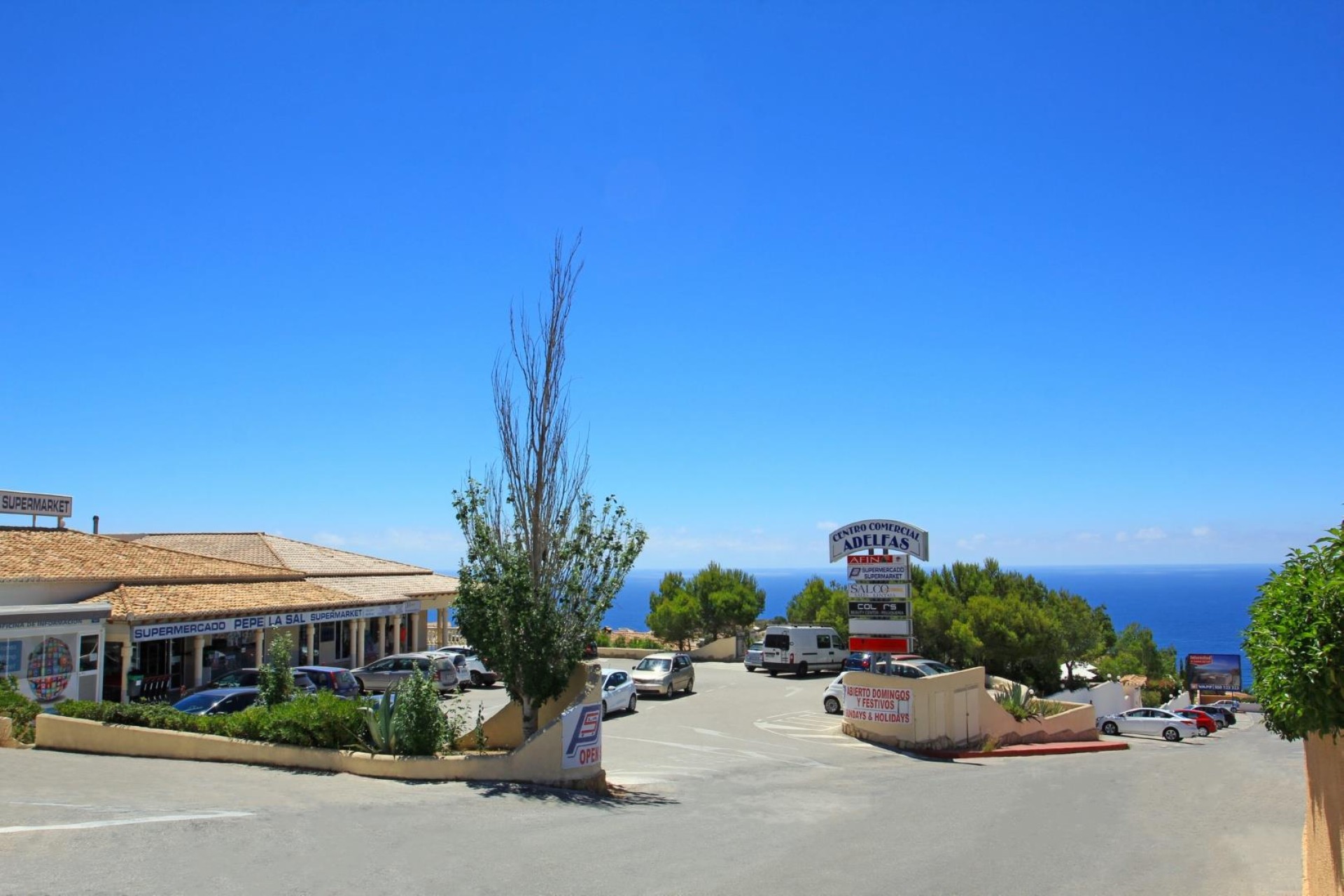 Reventa - apartment - Benitachell - Montecala Gardens