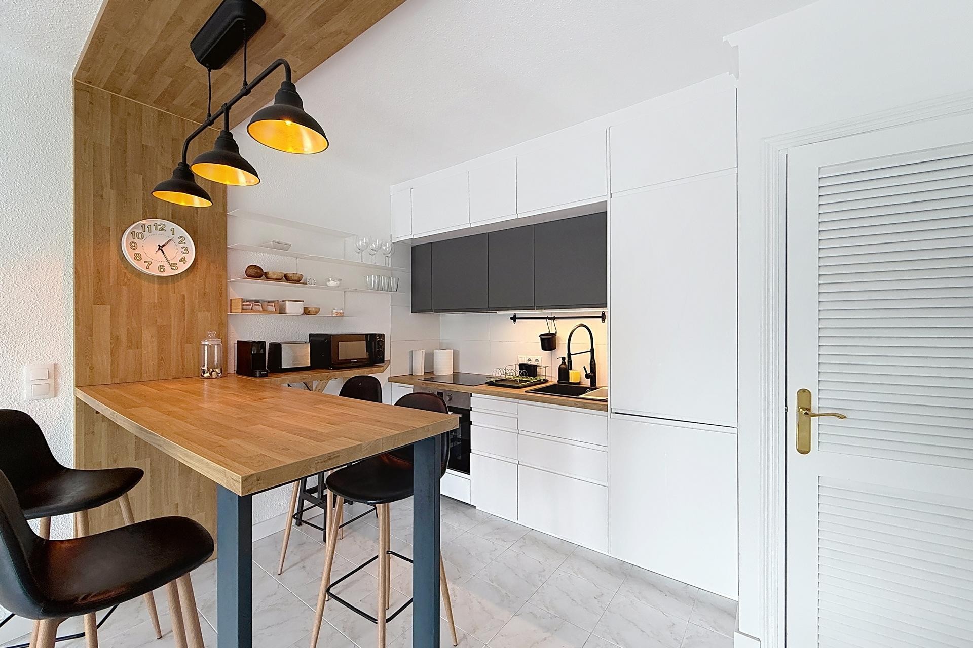 Reventa - apartment - Benitachell - Pueblo de la Paz