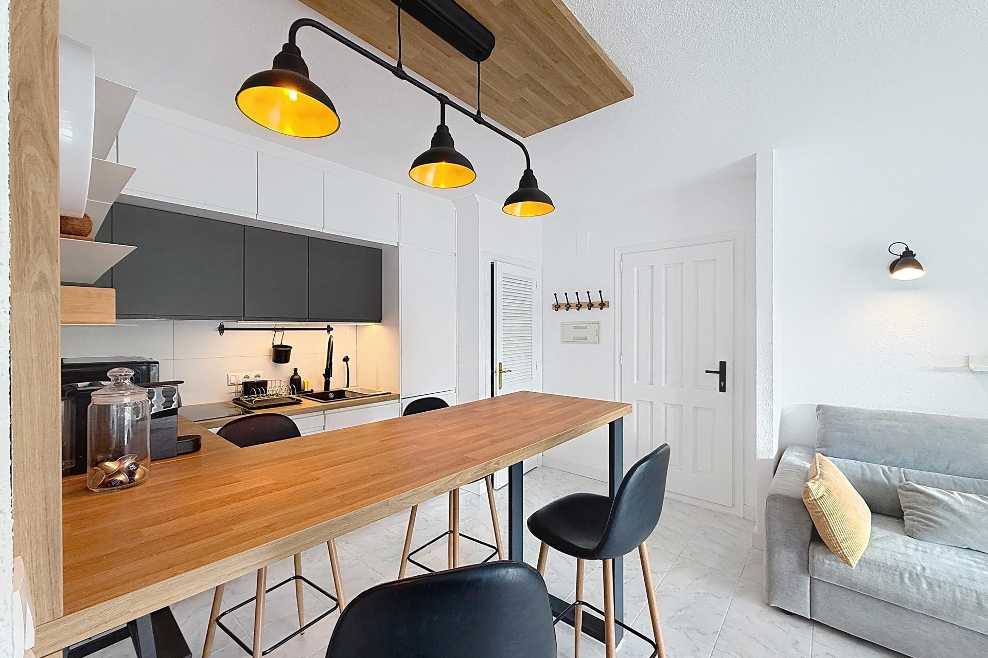 Reventa - apartment - Benitachell - Pueblo de la Paz