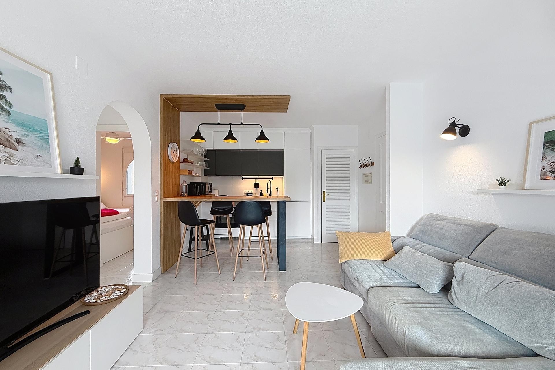 Reventa - apartment - Benitachell - Pueblo de la Paz