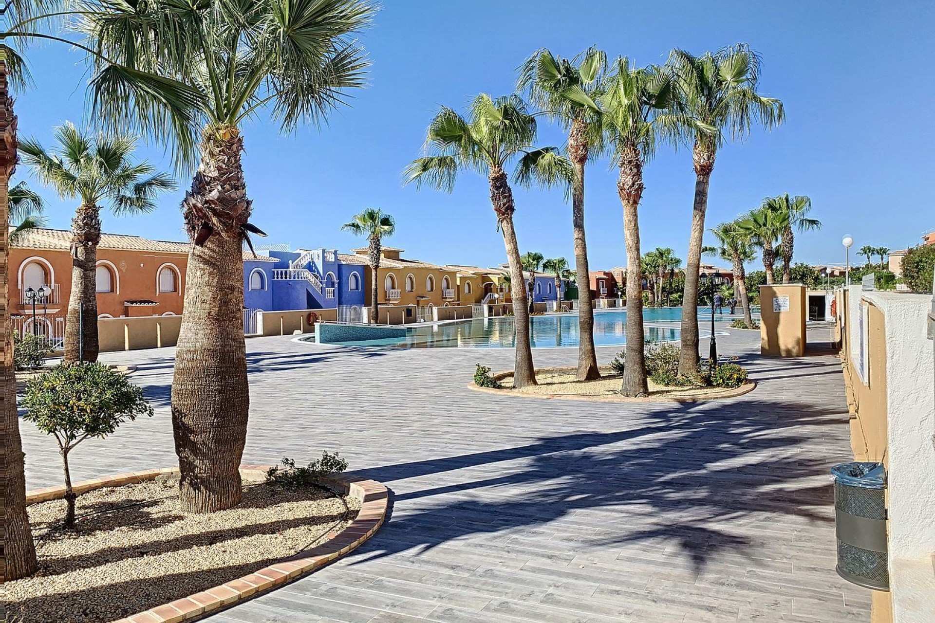 Reventa - apartment - Benitachell - Pueblo de la Paz