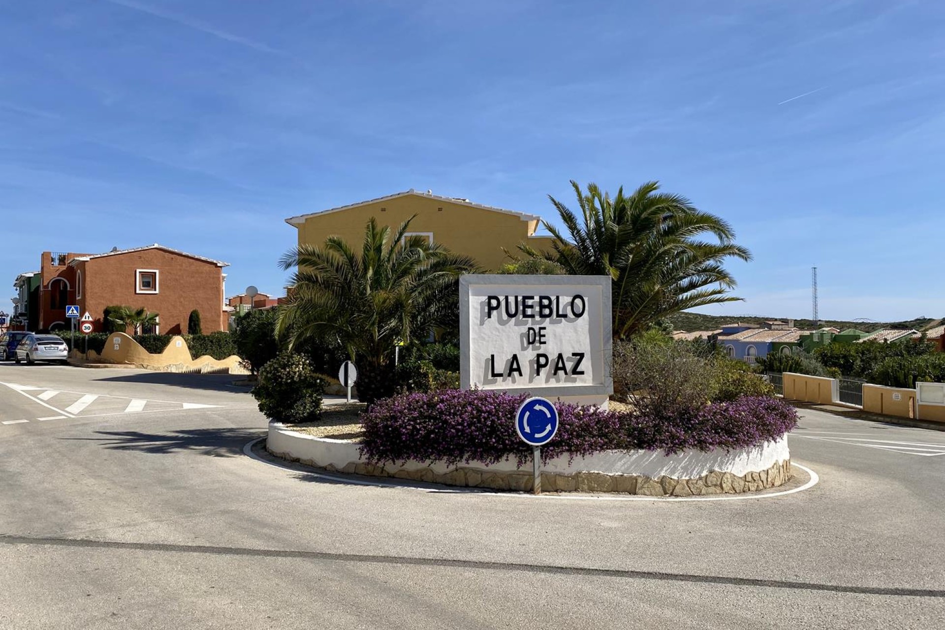 Reventa - apartment - Benitachell - Pueblo de la Paz
