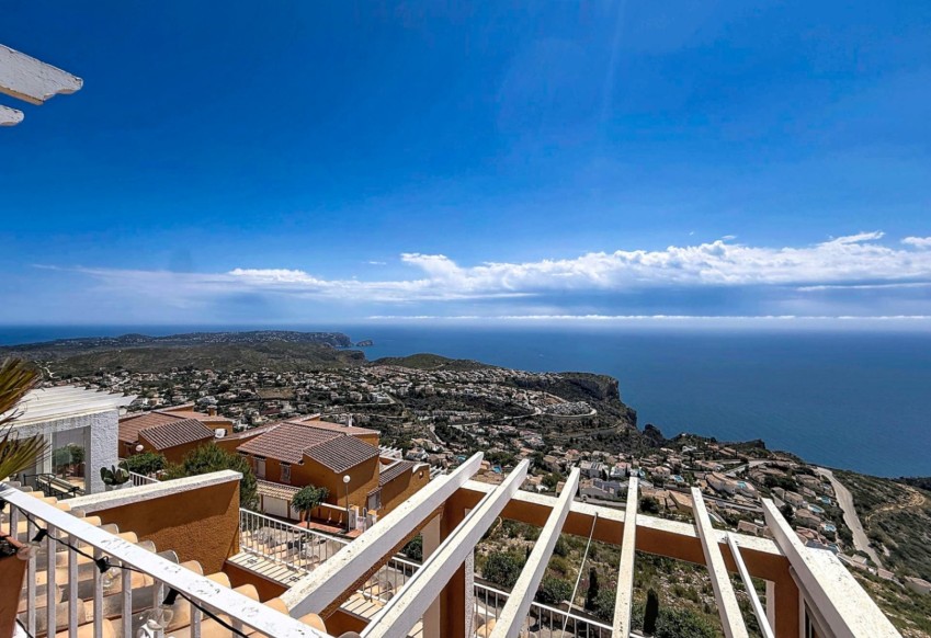 Reventa - apartment - Benitachell - Pueblo Panorama