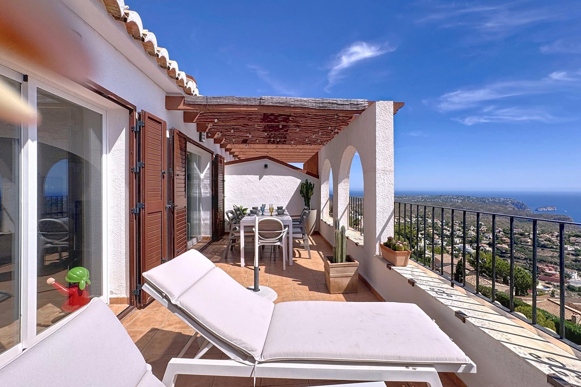 Reventa - apartment - Benitachell - Pueblo Panorama