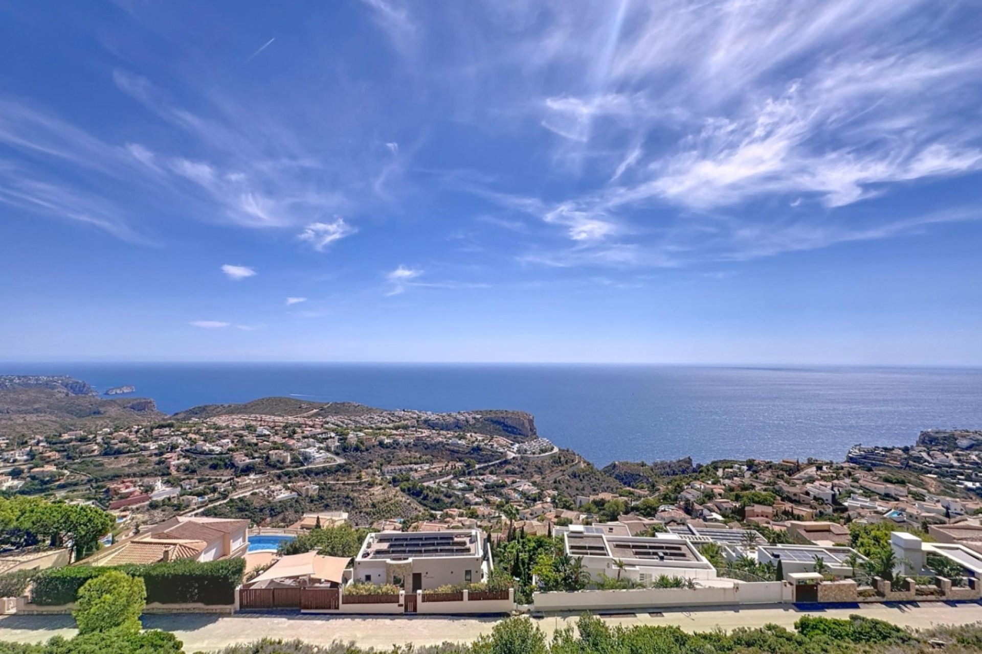 Reventa - apartment - Benitachell - Pueblo Panorama