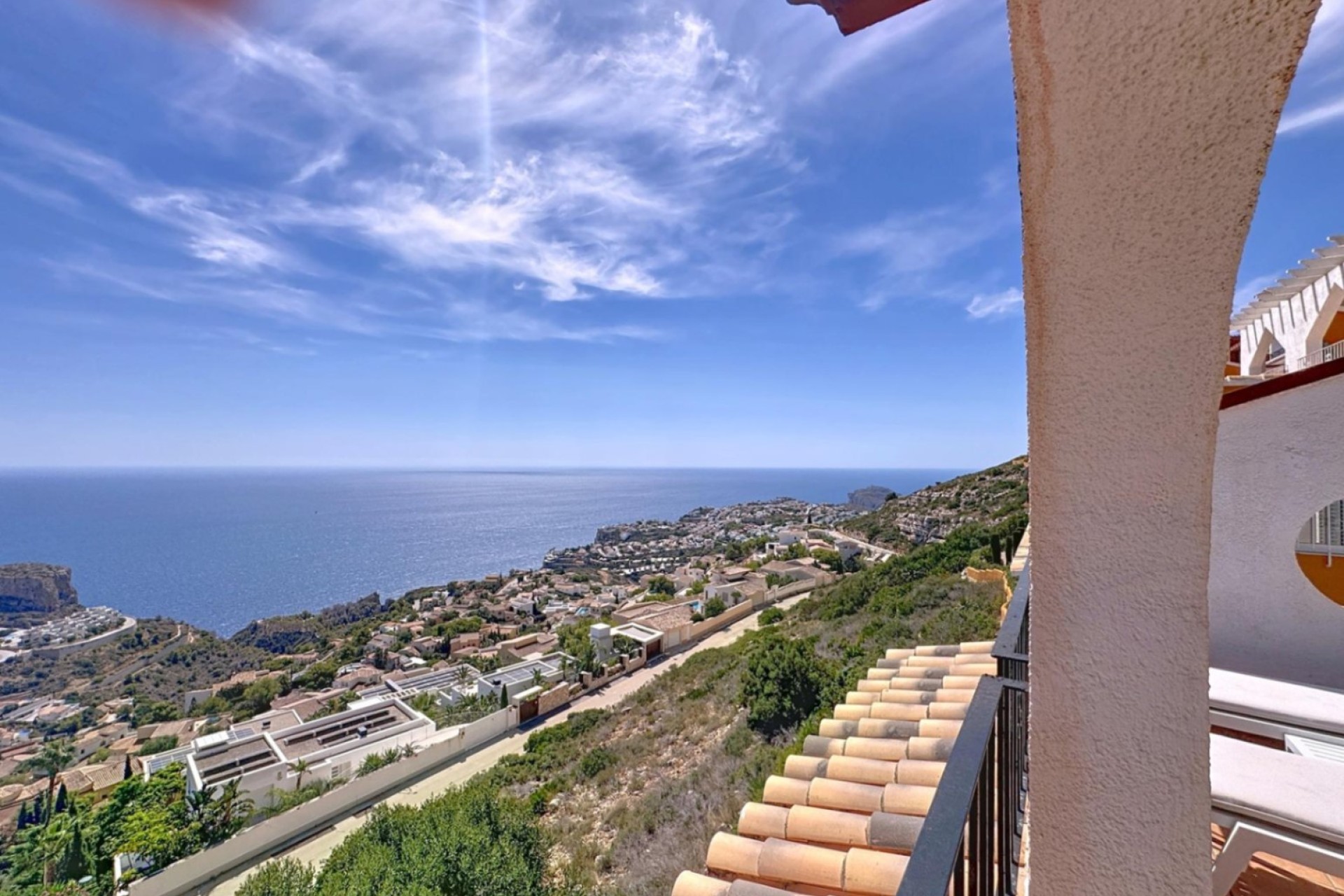 Reventa - apartment - Benitachell - Pueblo Panorama