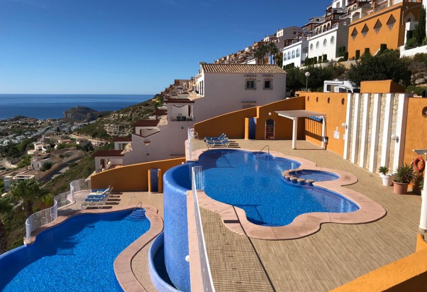 Reventa - apartment - Benitachell - Pueblo Panorama