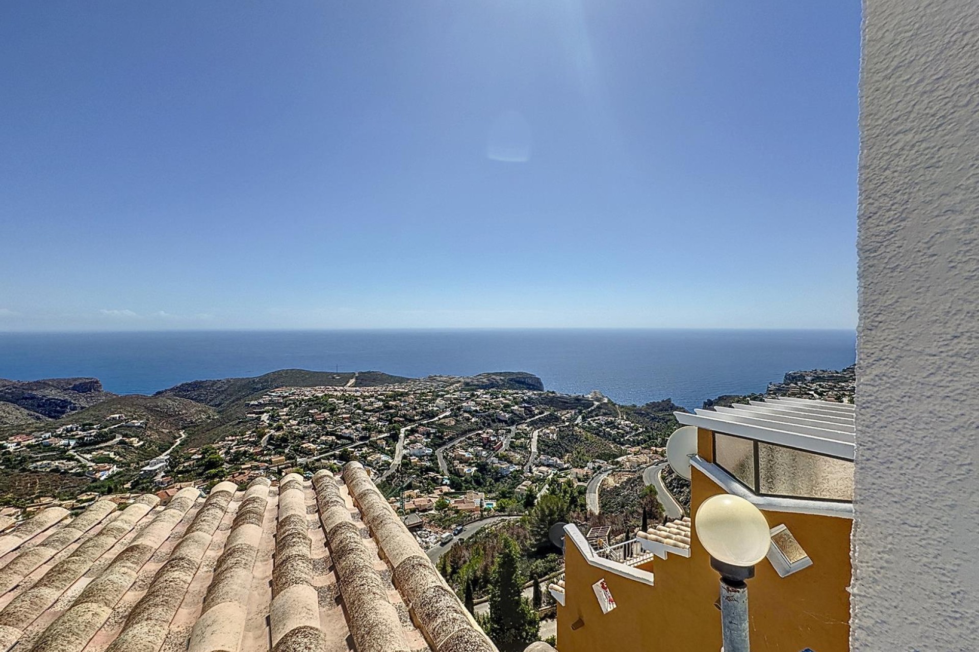 Reventa - apartment - Benitachell - Pueblo Panorama