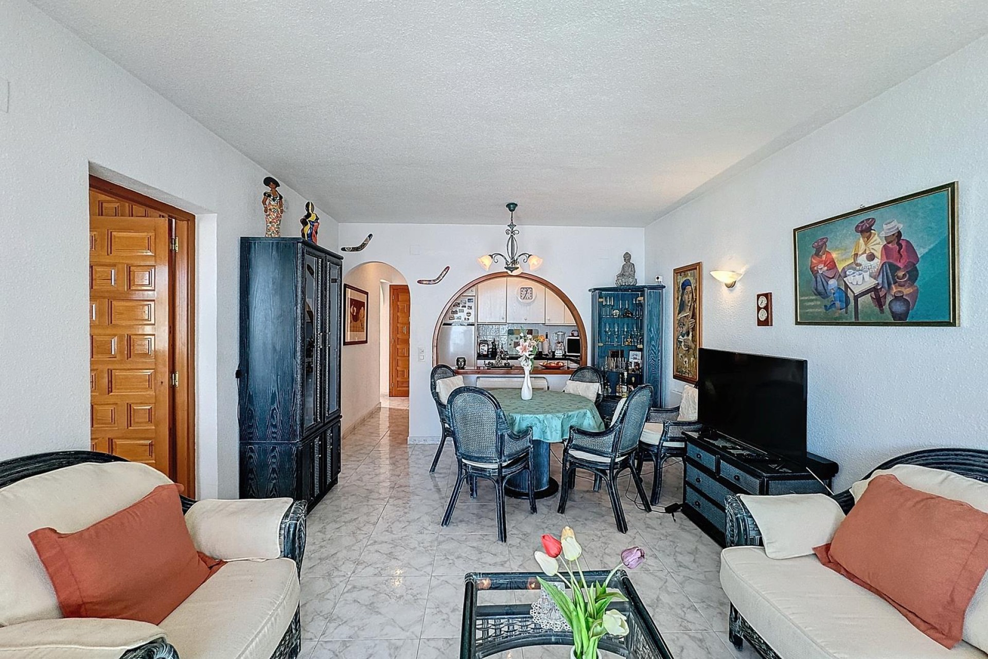 Reventa - apartment - Benitachell - Pueblo Panorama