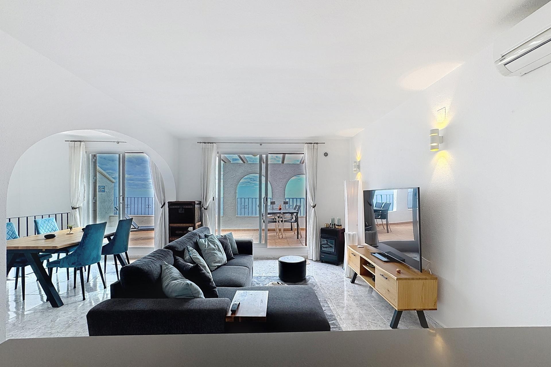 Reventa - apartment - Benitachell - Pueblo Panorama