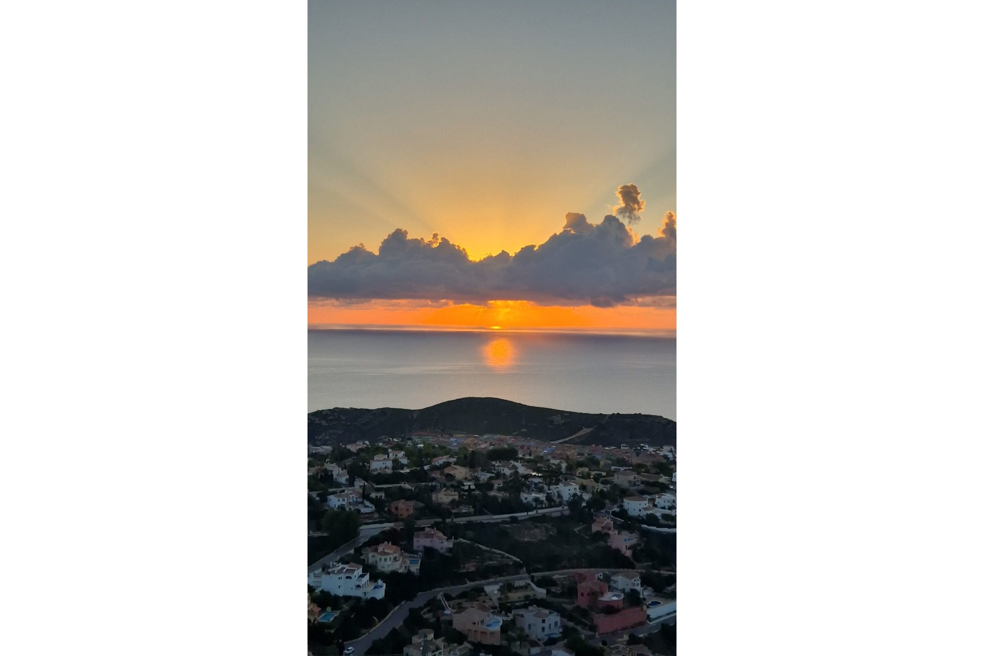 Reventa - apartment - Benitachell - Pueblo Panorama