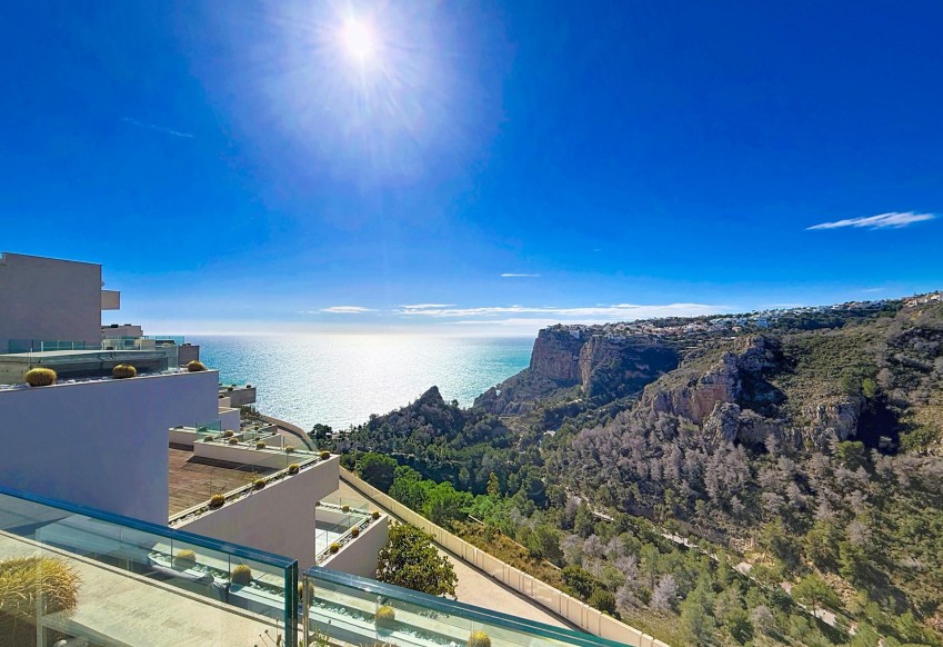 Reventa - Ático - Benitachell - Novamar Suites II