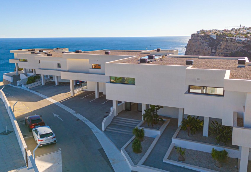 Reventa - Ático - Benitachell - Novamar Suites II