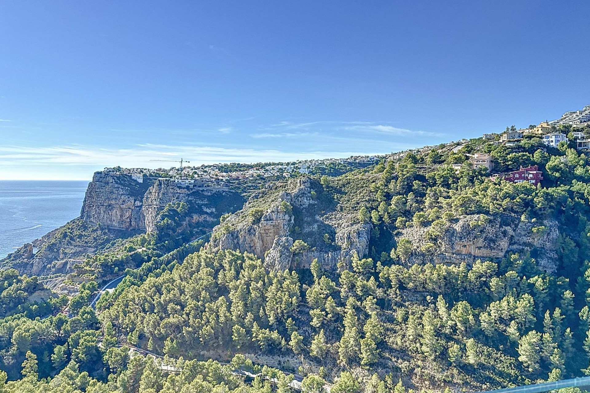 Reventa - Ático - Benitachell - Novamar Suites II