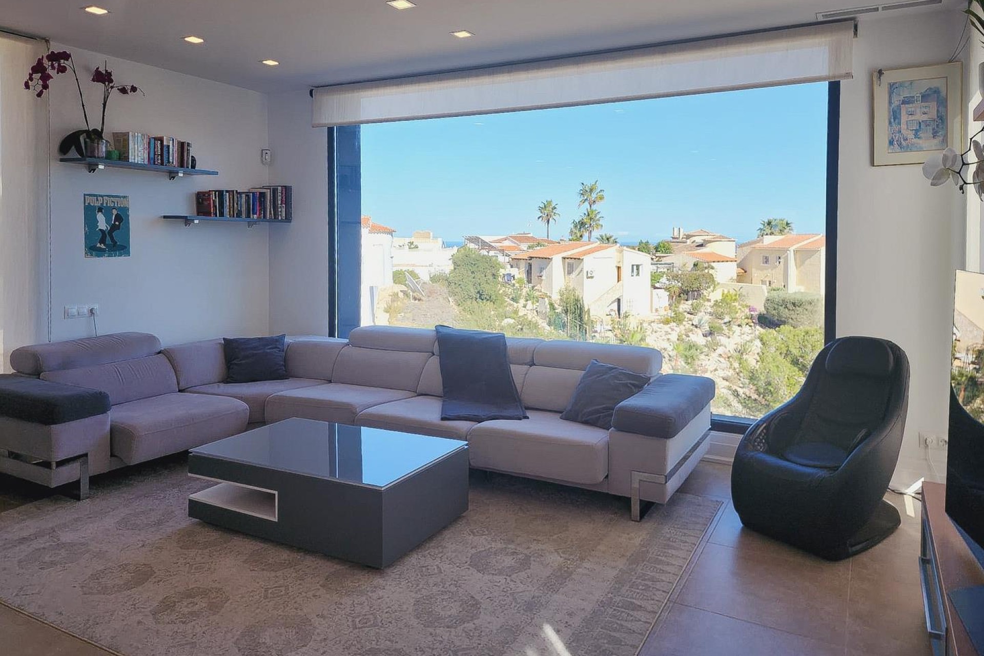 Reventa - Villa - Benitachell - Begonias