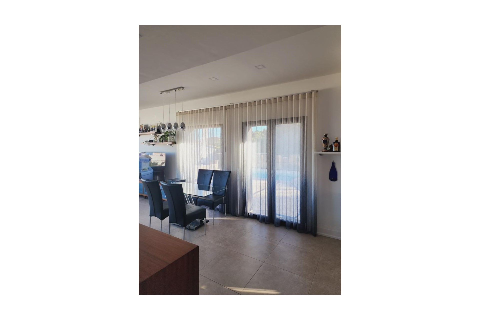 Reventa - Villa - Benitachell - Begonias