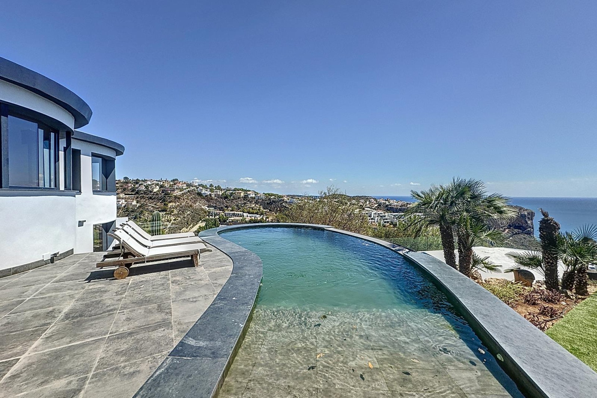 Reventa - Villa - Benitachell - Camelias