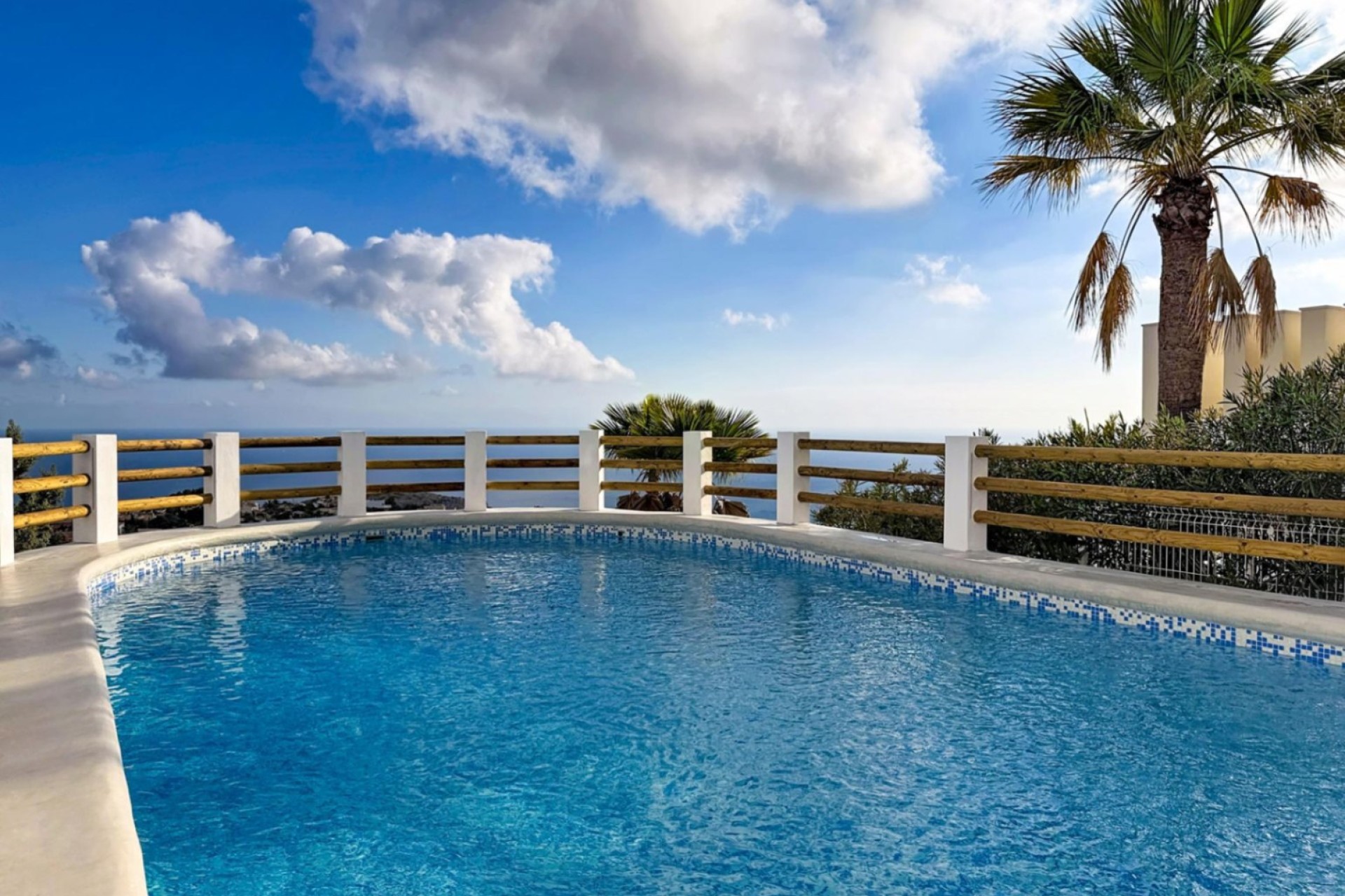 Reventa - Villa - Benitachell - Dalias