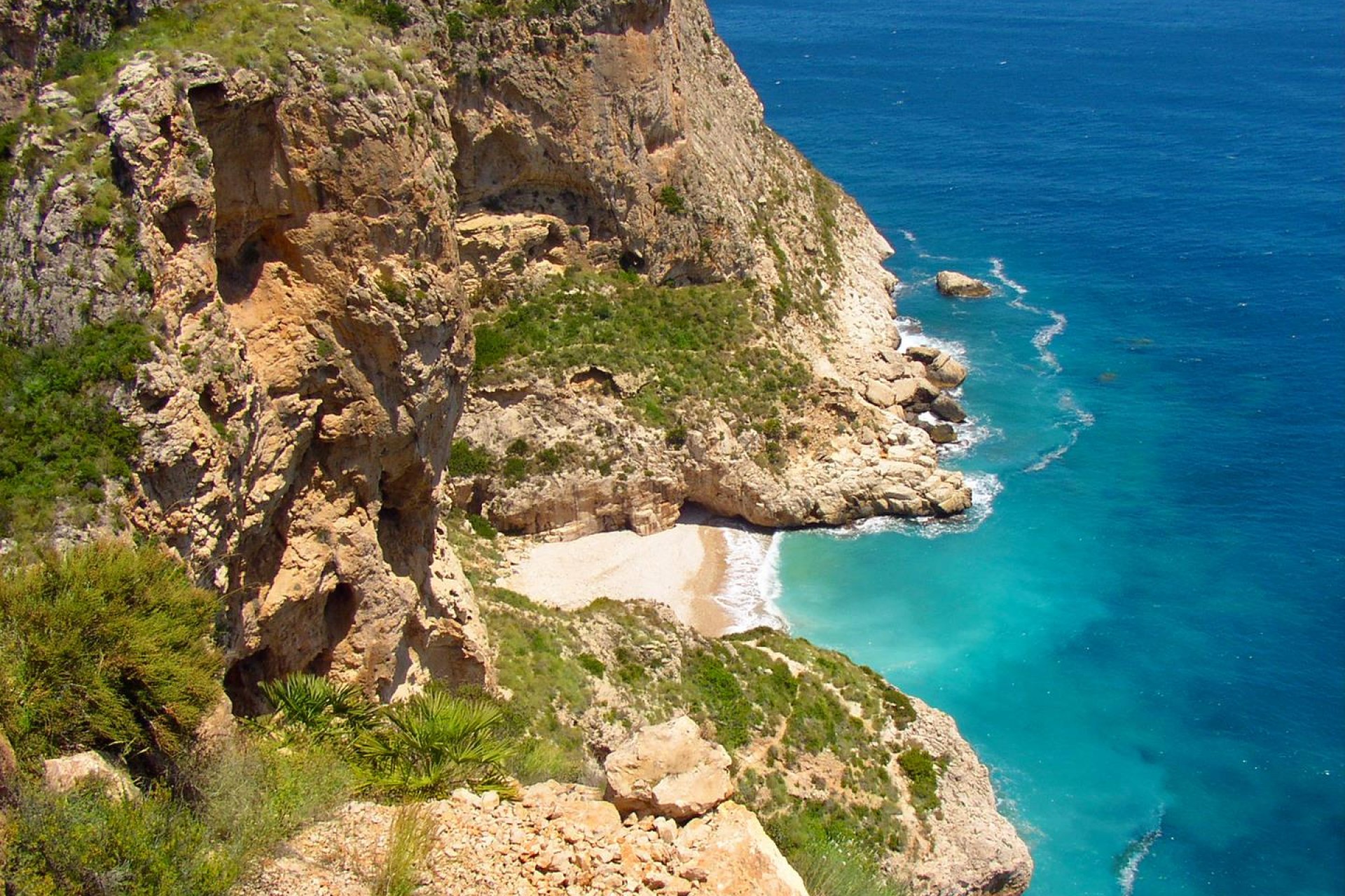 Reventa - Villa - Benitachell - Dalias