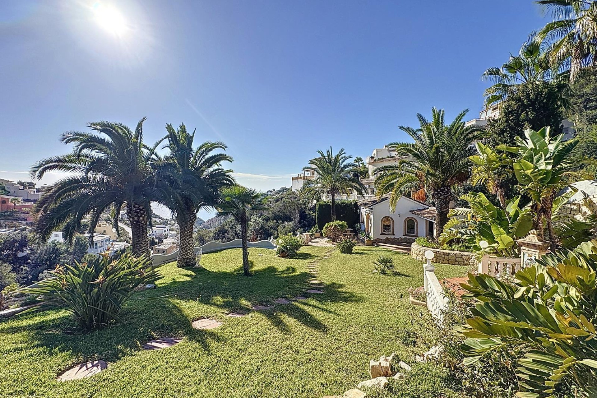 Reventa - Villa - Benitachell - Encinas