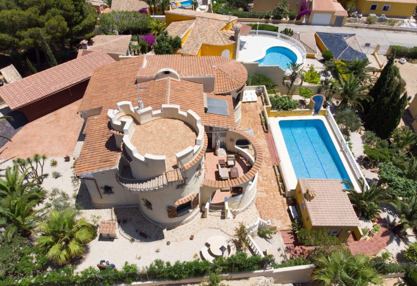 Reventa - Villa - Benitachell - Encinas