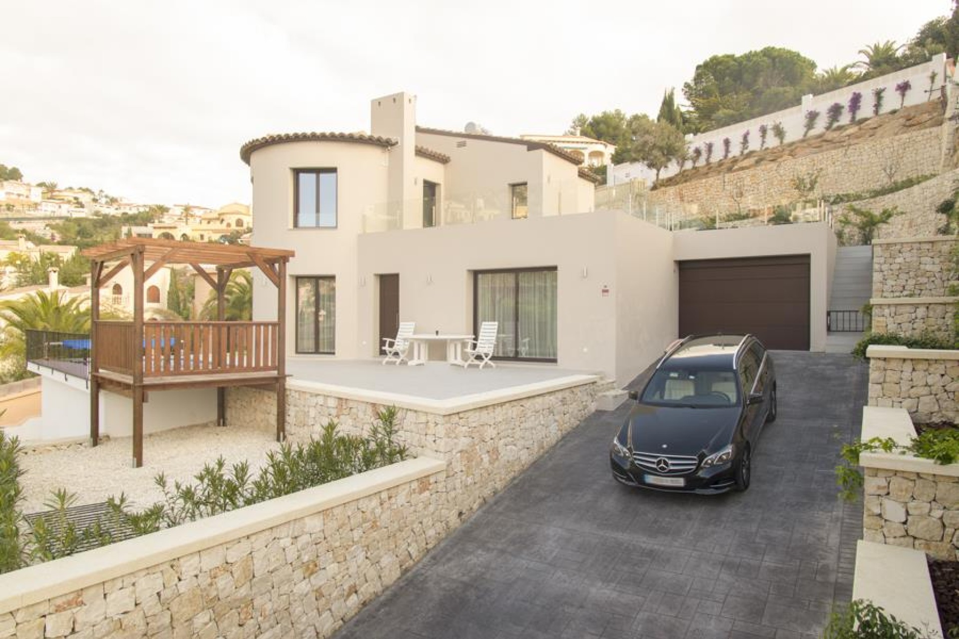 Reventa - Villa - Benitachell - Encinas
