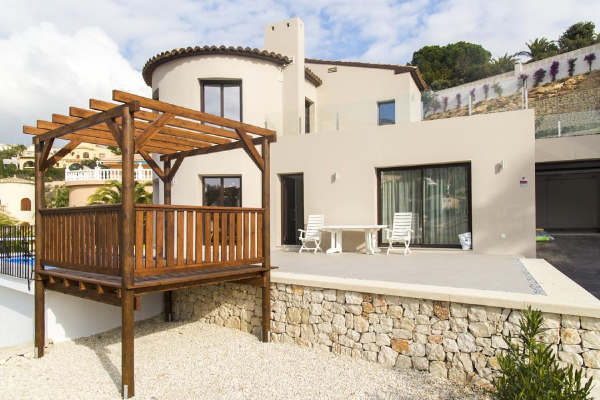 Reventa - Villa - Benitachell - Encinas