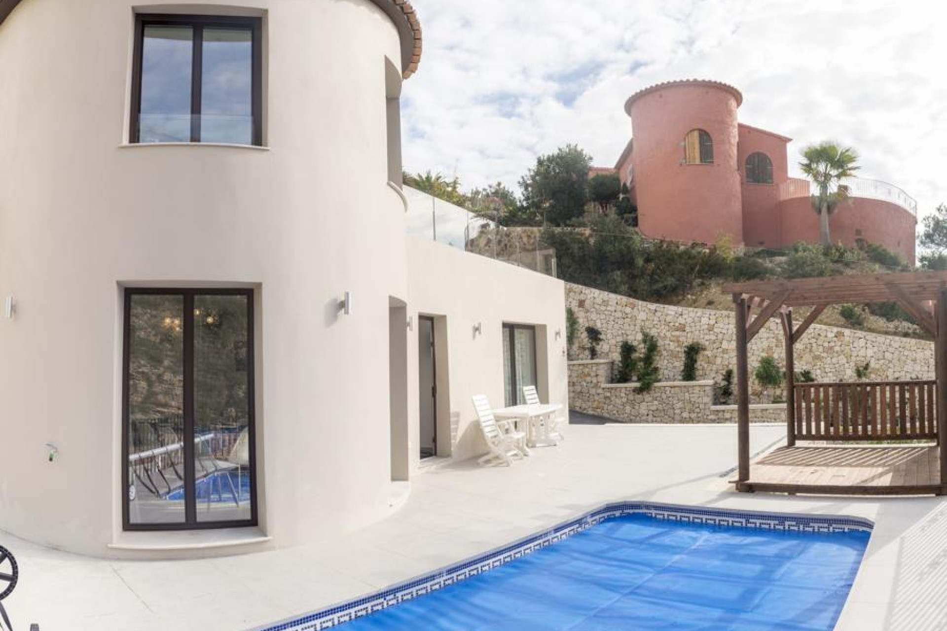 Reventa - Villa - Benitachell - Encinas