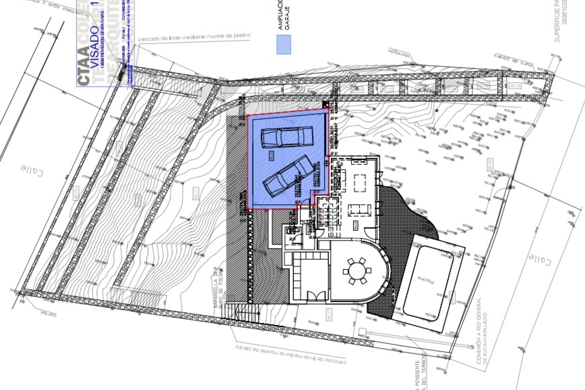 Reventa - Villa - Benitachell - Encinas