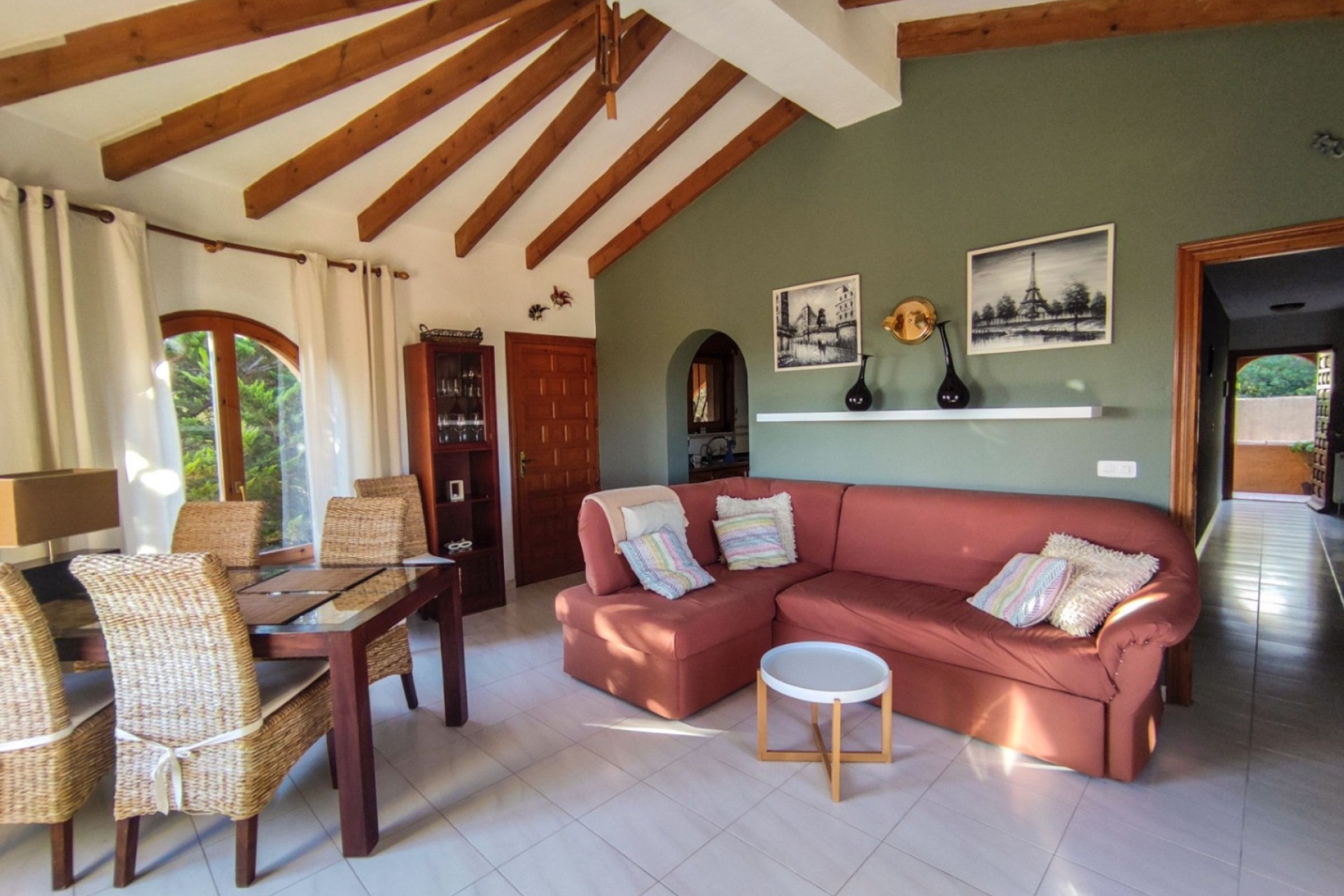 Reventa - Villa - Benitachell - Encinas