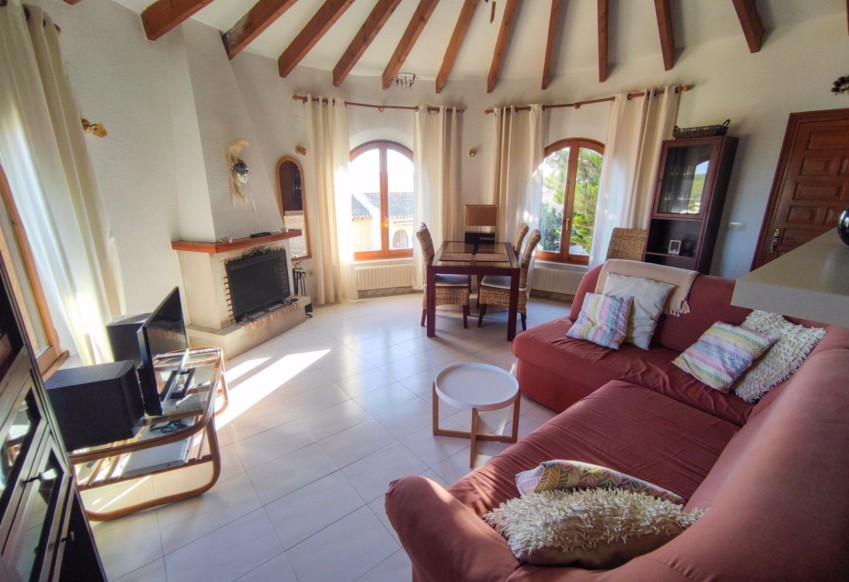 Reventa - Villa - Benitachell - Encinas