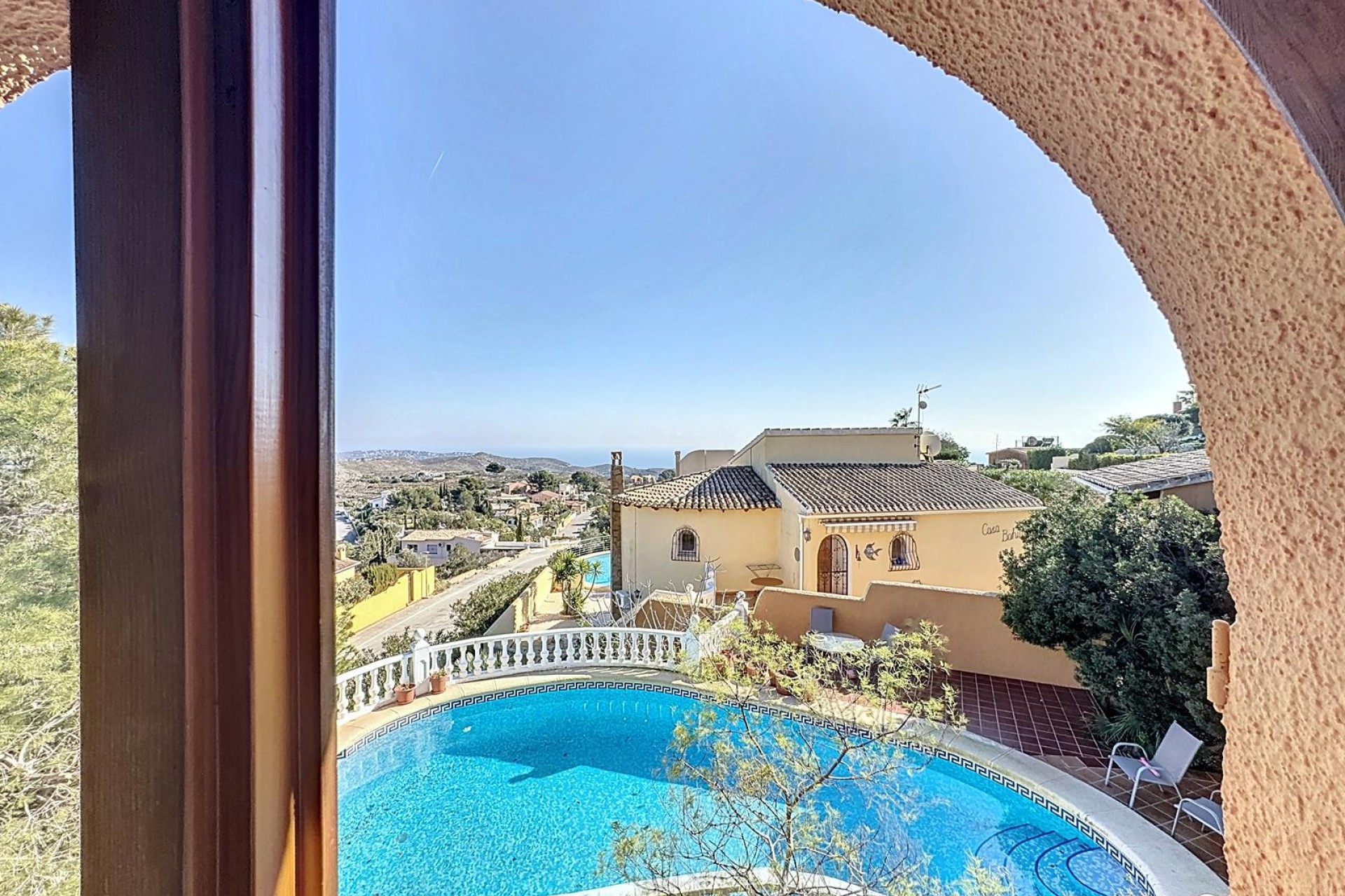 Reventa - Villa - Benitachell - Encinas