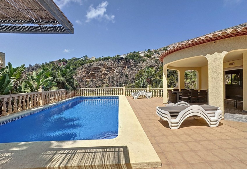 Reventa - Villa - Benitachell - Encinas