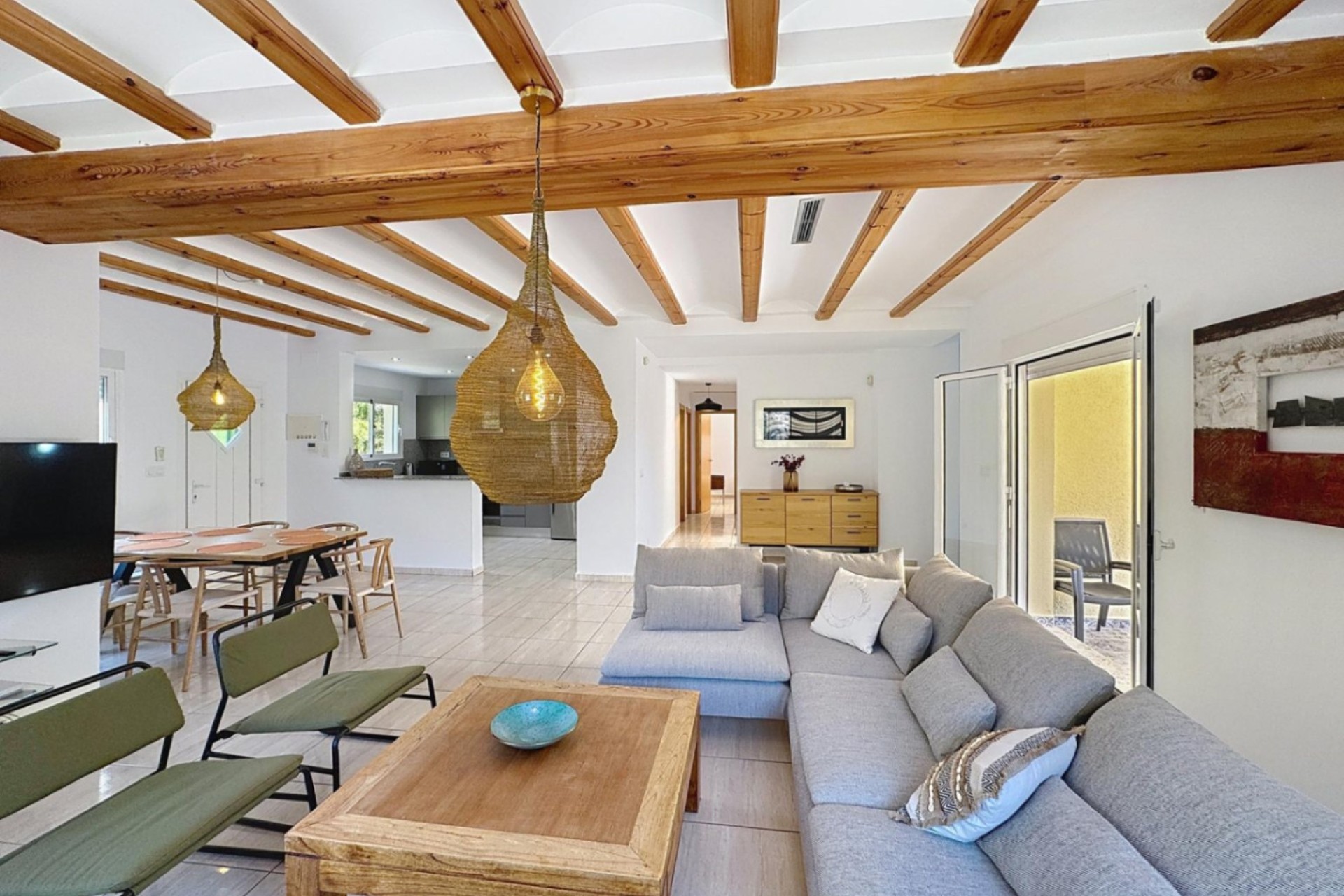 Reventa - Villa - Benitachell - Encinas